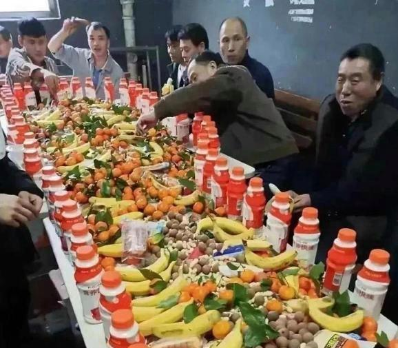 看似丰盛，其实这桌不到500