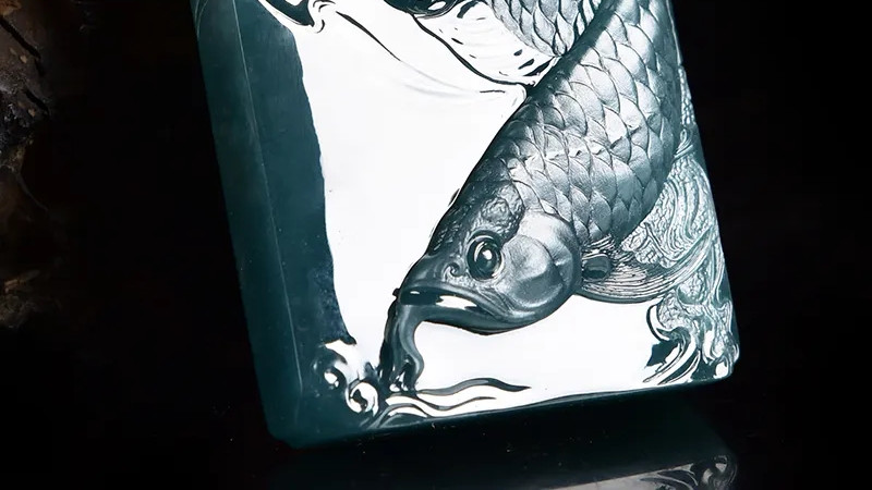 生活要像鱼儿一样自由自在如鱼得水。