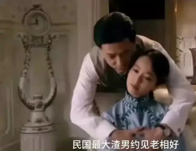 以前的女演员牺牲好大，放到现在肯定是不行的吧！？