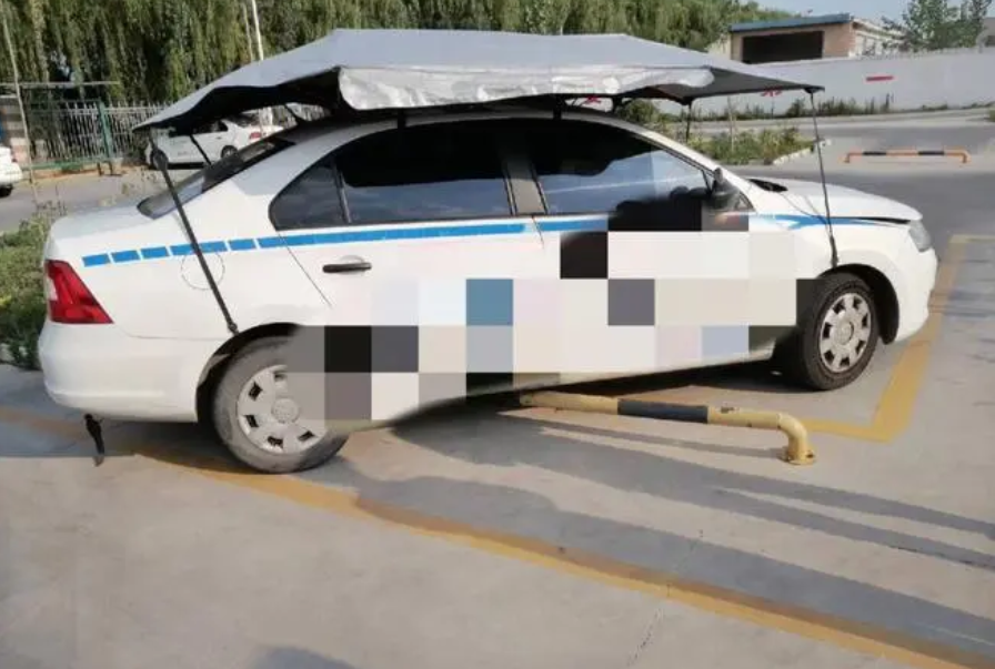 明明可以很快乐，我却选择了考驾照。不经历考试，永远不知道自己的能力限制。在科目二