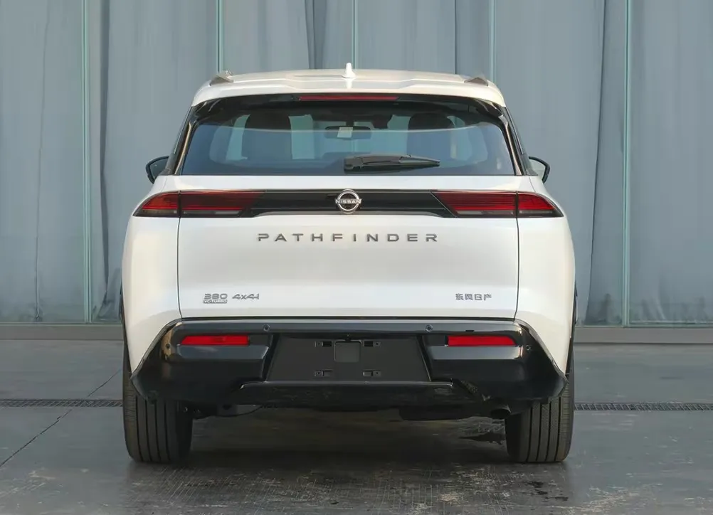 估计比亚迪不明白，连理想更不理解，什么年代了，东风日产新出了个车，看着像是古董车