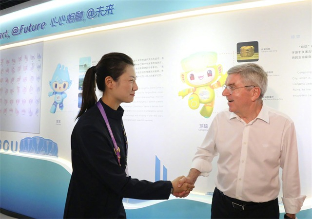 近日，网友们惊喜发现，国乒大满贯丁宁已经成为新一届中国奥委会的执委之一，而且入选