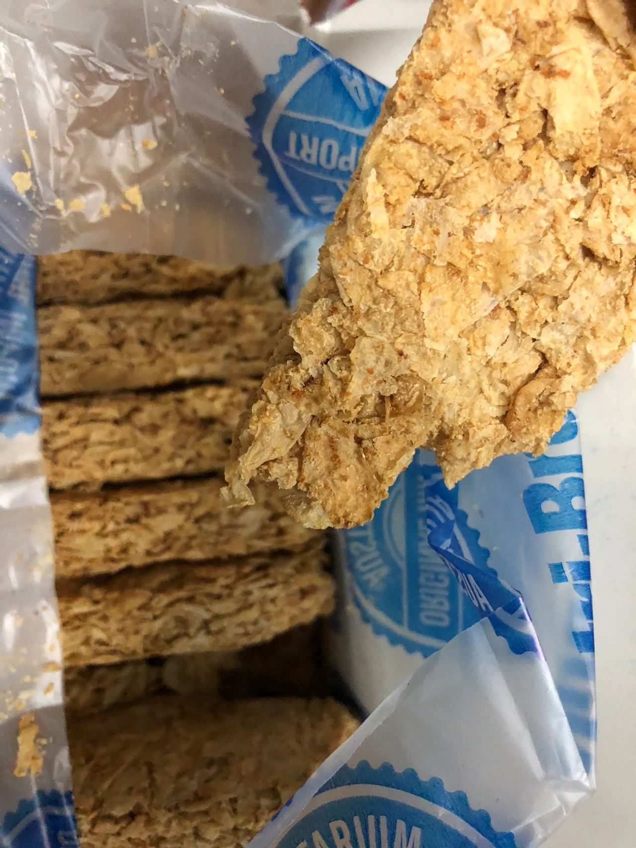 减脂人必备的麦片脆#麦脆是什么#