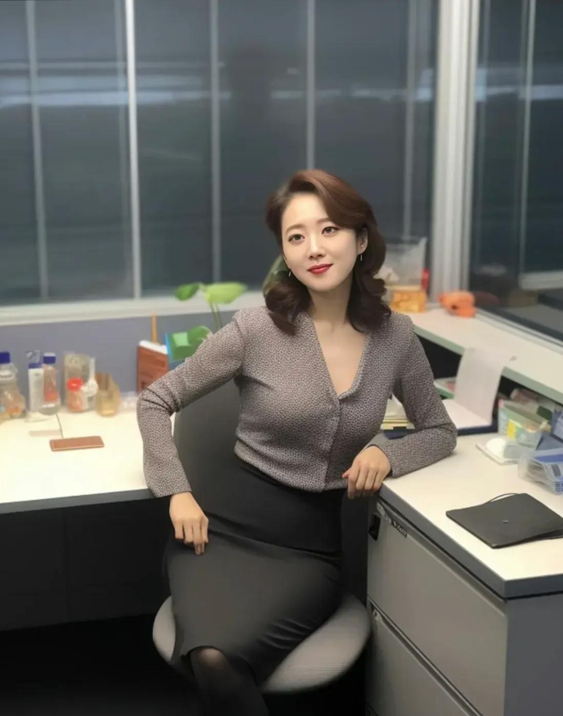 为什么每次出差，老板只带她一个人！