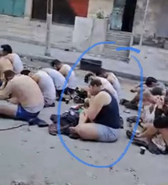 12月7日，以色列媒体疯传一组视频和照片，声称大批哈马斯因为海水漫灌加沙地下隧道