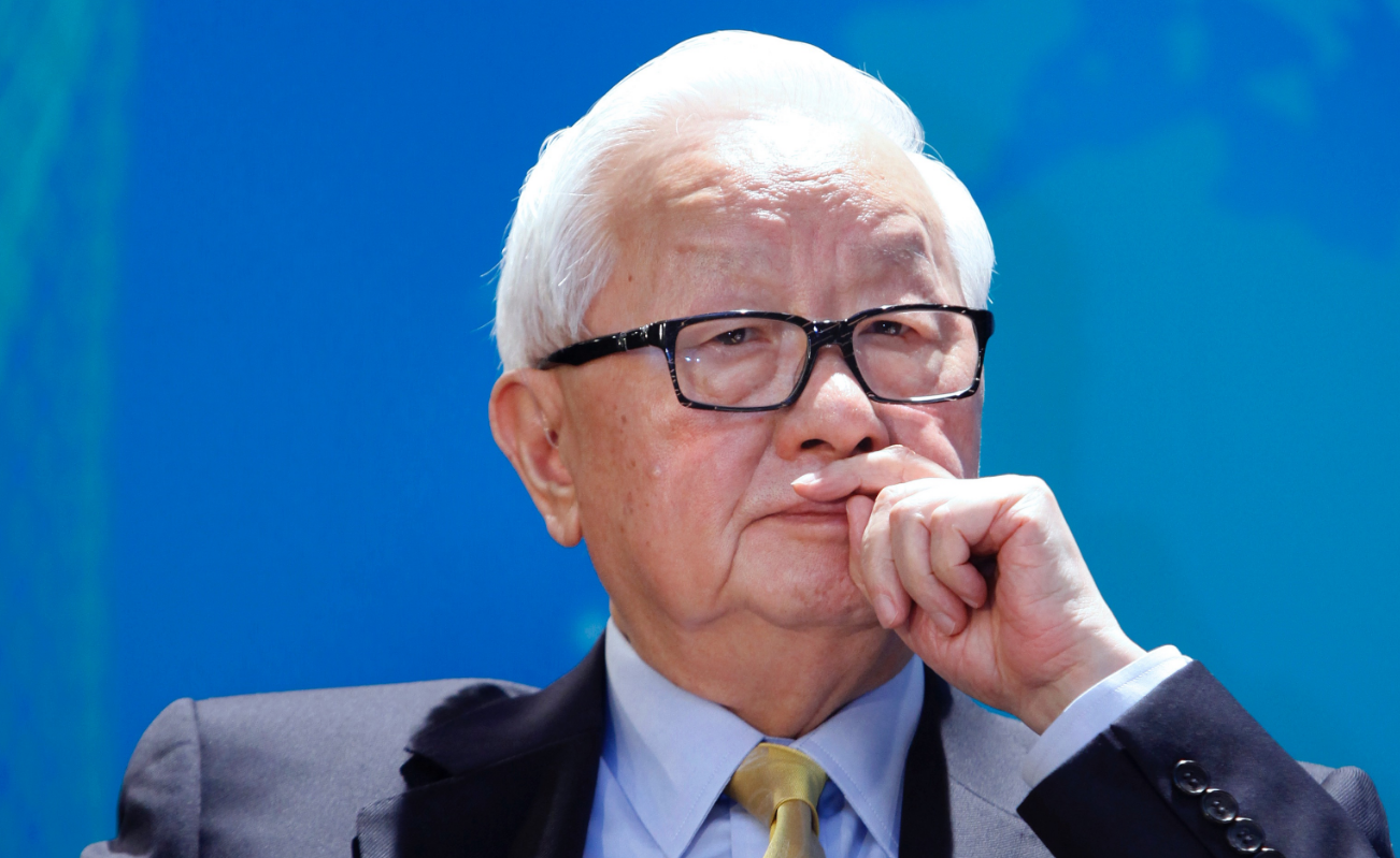张忠谋：美国短期内不可能搭建庞大半导体产业！

11月19号消息，近日亚太经济合