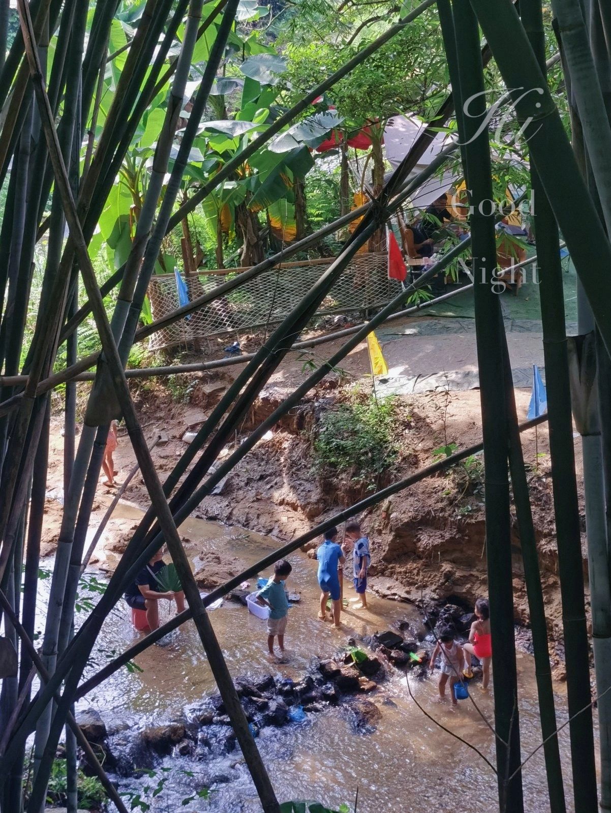 广州徒步-牛天线徒步打卡