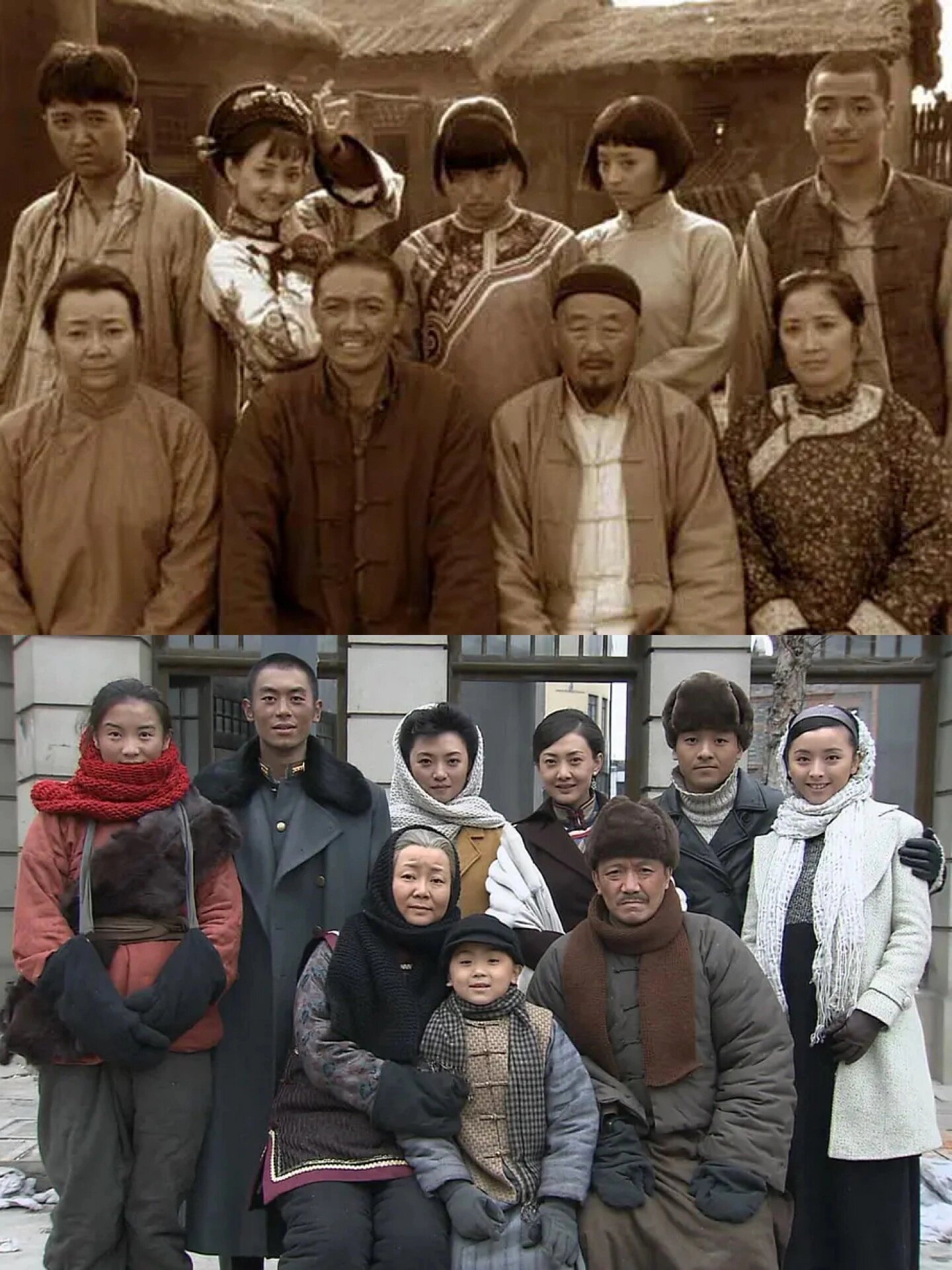 心里平民史诗Top1只能是《闯关东》