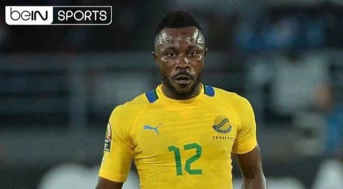 据beIN Sports报道，今天体育界出现了一件有意思的趣事，加蓬国脚盖洛尔-