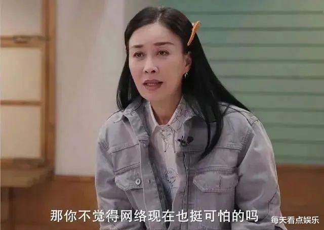事实证明, “不可一世”的那英, 已走上不归路