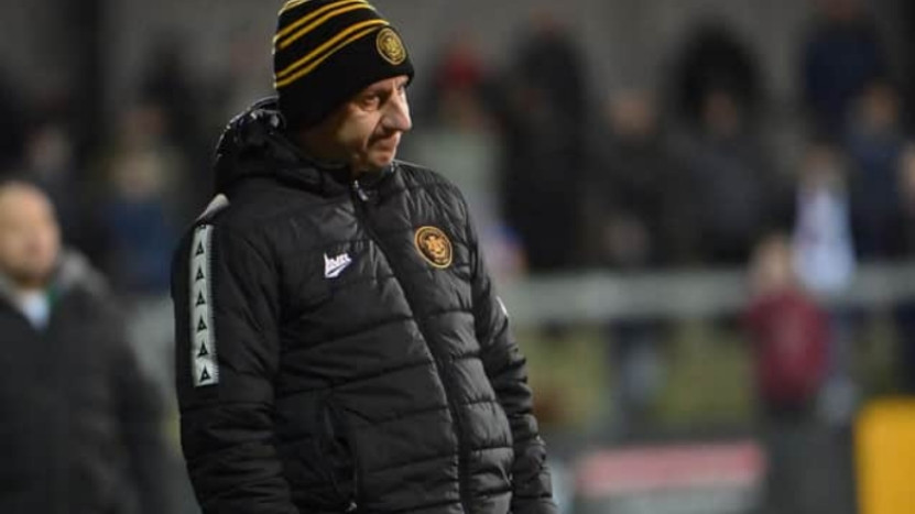 卡里克流浪者队在Showgrounds战胜Ballymena后全取三分