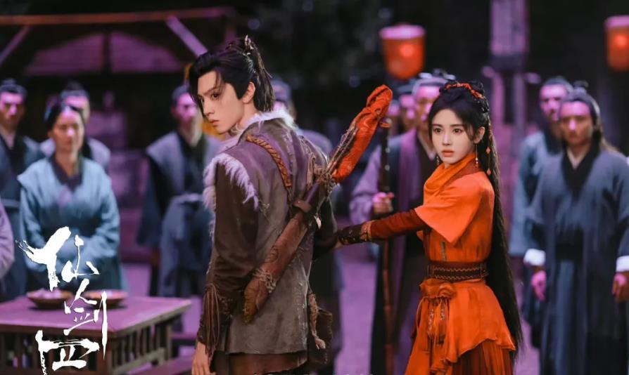 鞠婧祎的《仙剑四》播出后，评价褒贬不一，但总体上，她的表现被认为还行，但也比较模