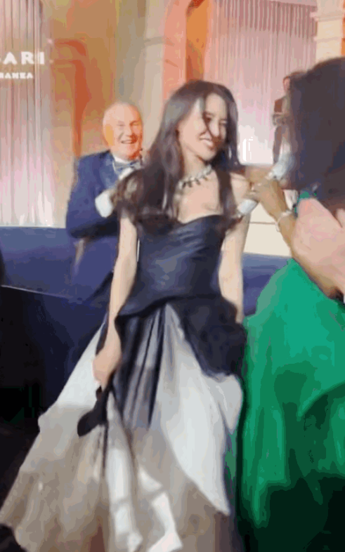 为什么那么自恋的小S会觉得舒淇是娱乐圈最好看的女星？时隔多年我终于get到了！
