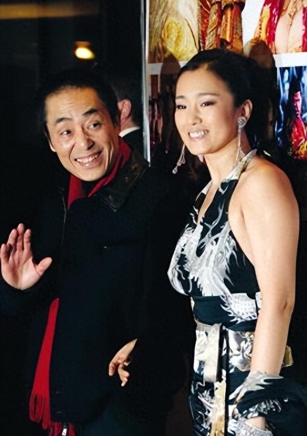 73岁张艺谋与41岁陈婷离婚，被压榨了20年，陈婷总算仍是想开了