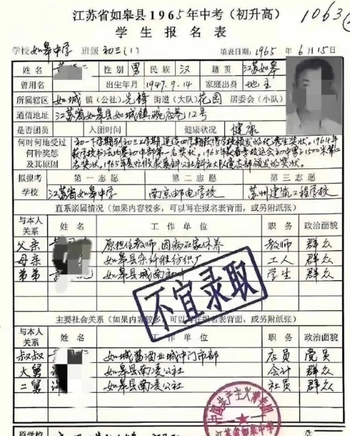 谁愿意回到那个年代？ ​​​
