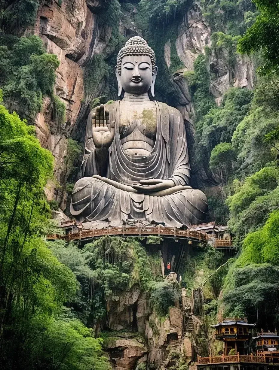 佛说，下半年的你一切都会好起来