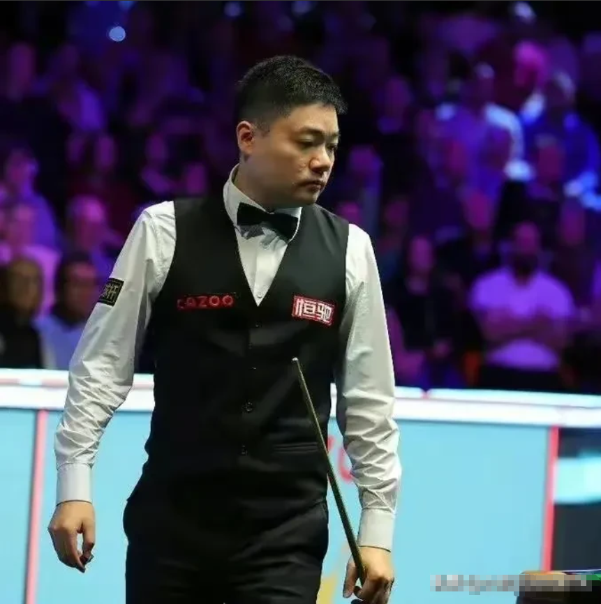 11月23日凌晨，刚刚结束一场2023斯诺克英锦赛资格赛第四轮的较量，最终，14