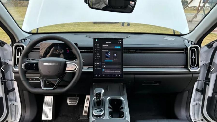 Jaecoo J7：复古风与现代感的完美结合