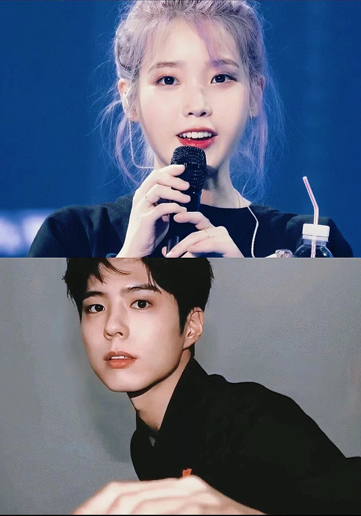 神仙颜值‼️这两人太顶了啊