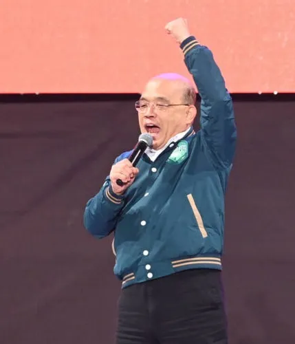 越来越嚣张，完全不遮掩！三大“台独”头面人物苏贞昌、赖清德、萧美琴齐声挑衅大陆，
