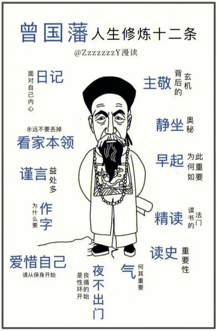 曾国藩以尽孝为由，拒绝晋升三品，咸丰一句话回怼。曾连升十级却非战功。

曾国藩的