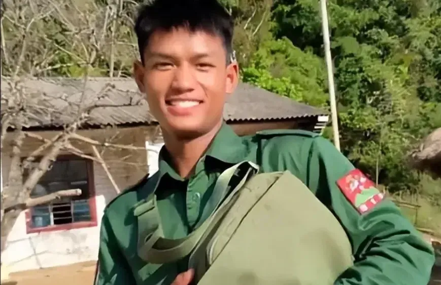 当前缅北战局紧张，国内许多网友纷纷呼吁要活捉李赛高。李赛高在抖音上走红，赢得了许