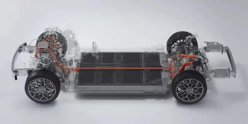 让比亚迪一飞冲天的磷酸铁锂刀片电池居然被极氪自研的金砖电池超越了？是的！金砖电池