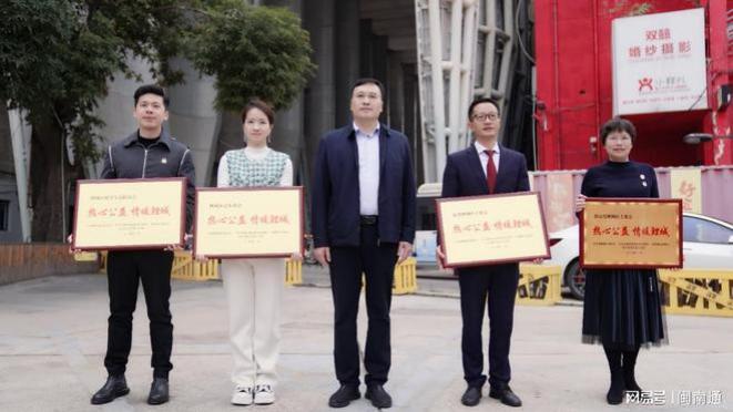 福建泉州鲤城开展“5+1”关爱困境青少年及孤寡老人暖冬行动