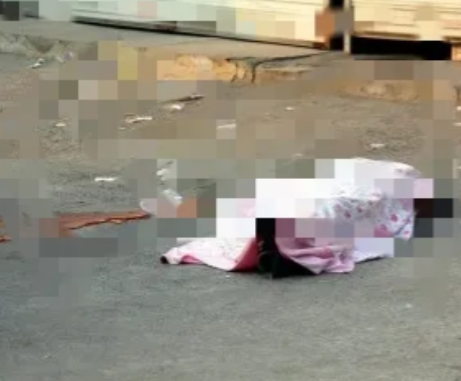 太难了，早上一位打工者讨要工钱，被逼无奈跳楼身亡，死亡的妻子痛苦的说，已经三年的