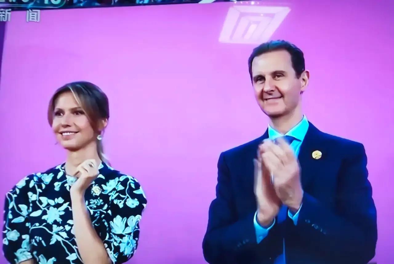 巴沙尔总统这次来华，可谓是带着全家一起前来，不仅是出于工作礼仪需要，还有家庭陪同