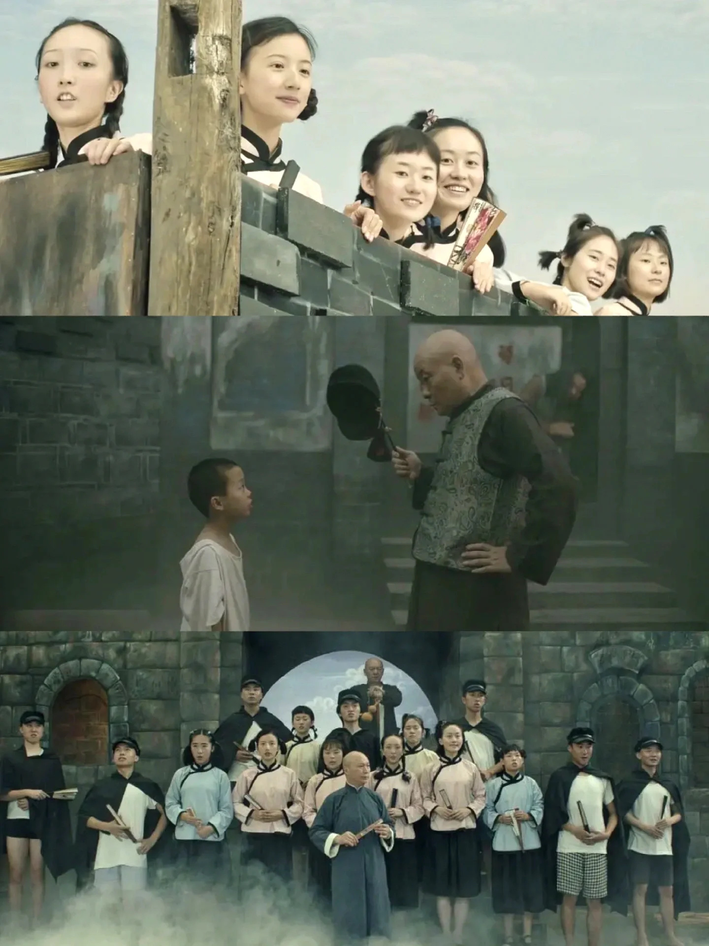 怎么才发现这部高分神作！