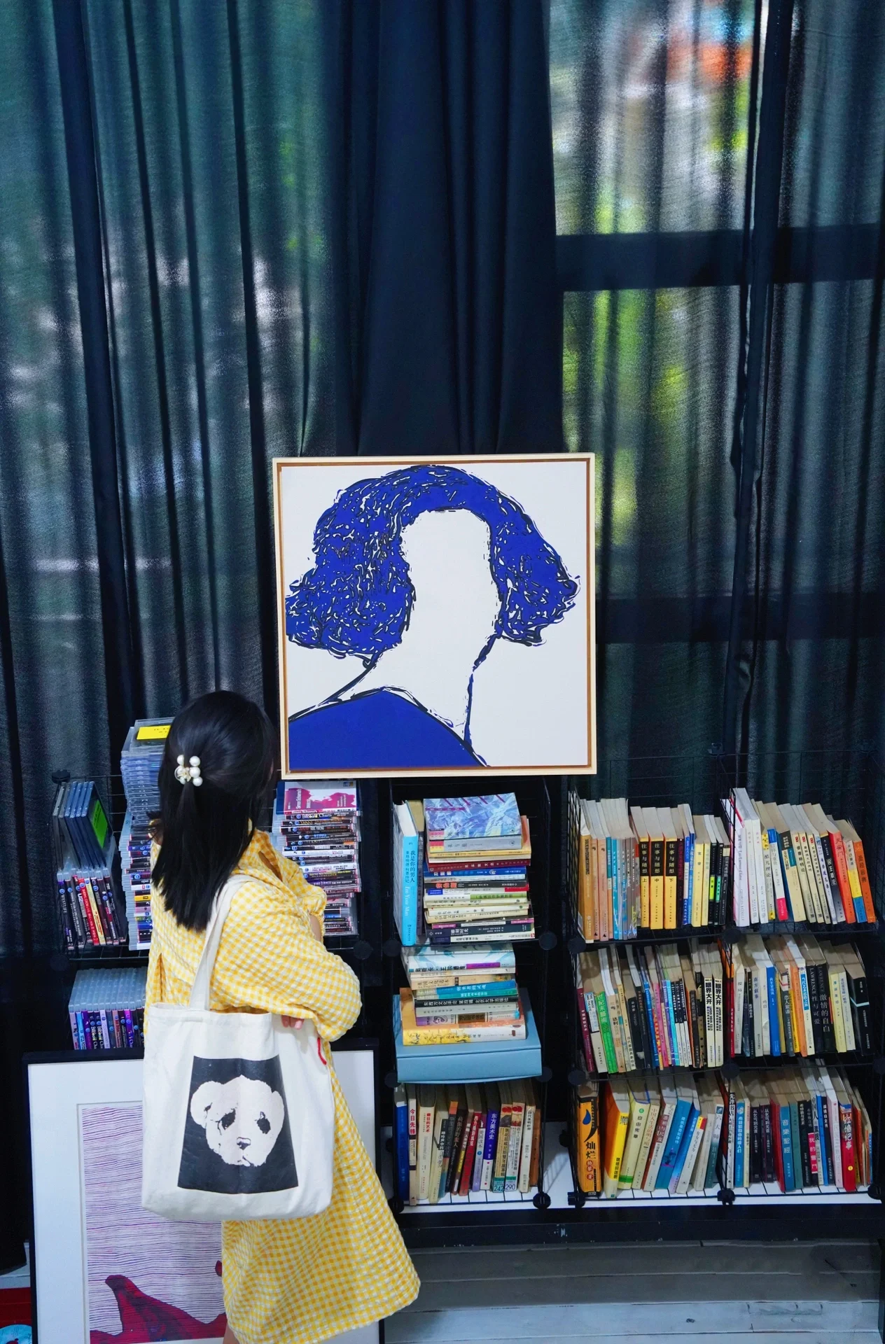 南京女性艺术新展🆓建议所有女生去看看