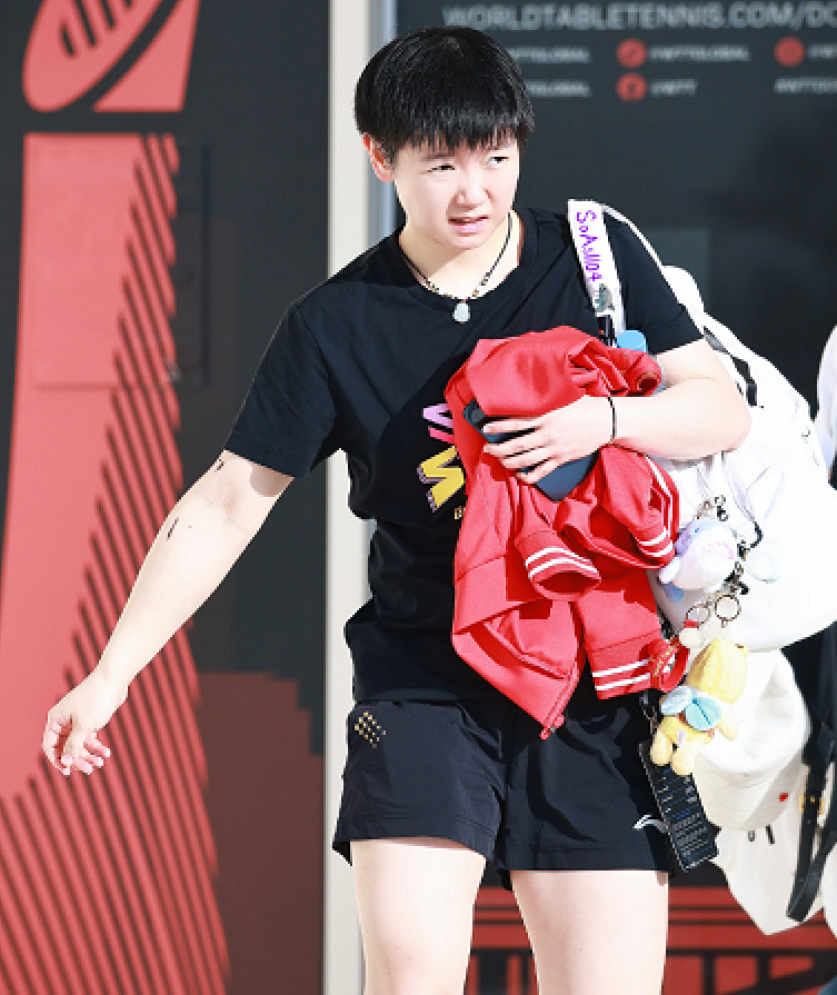 孙颖莎的影响力！韩国球迷加油，连续夺冠，无愧女单大魔王
孙颖莎以前的外号是小魔王