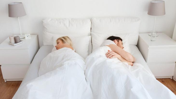 不幸的婚姻“松弛”无度