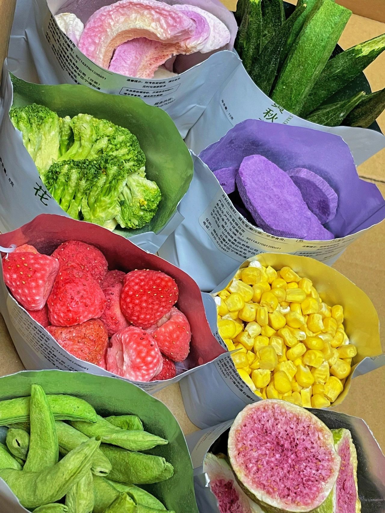 无糖无油零食#低热量的零食#