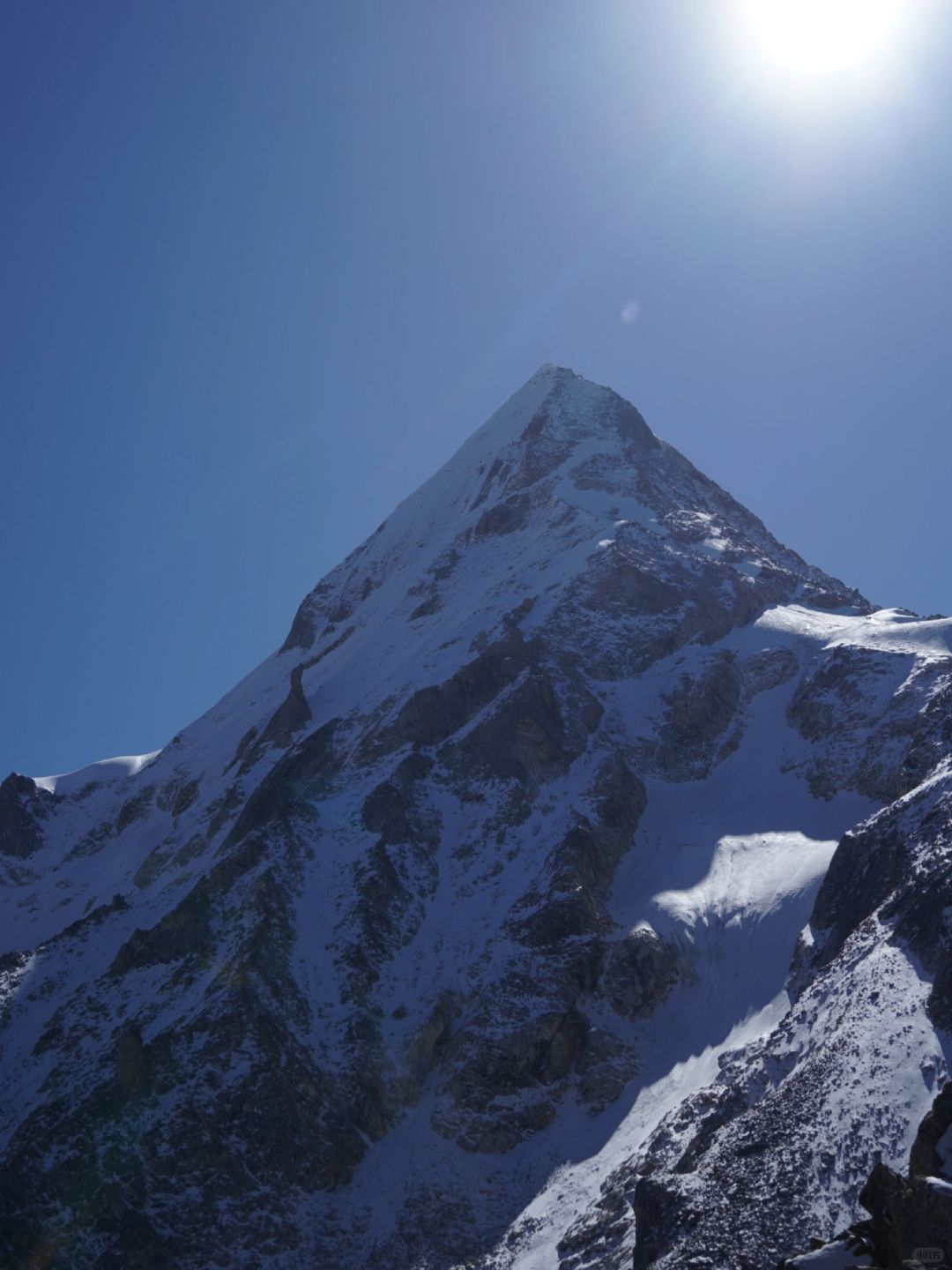登山活动的头号杀手—雪崩
🏔前段时间我拒绝了很多带登山的请求，一方面是我自己想
