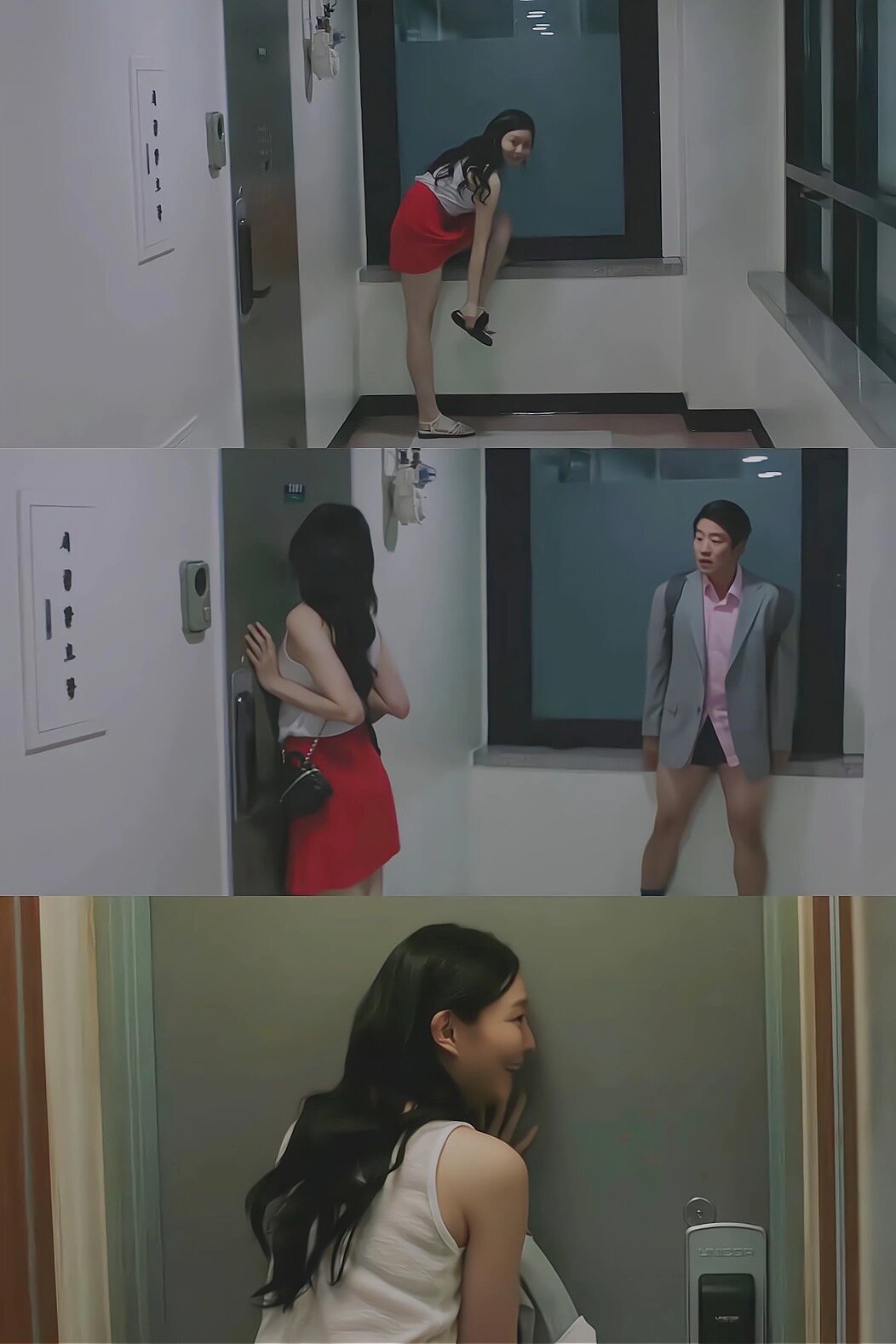 哈哈哈，这部片子真的很搞笑