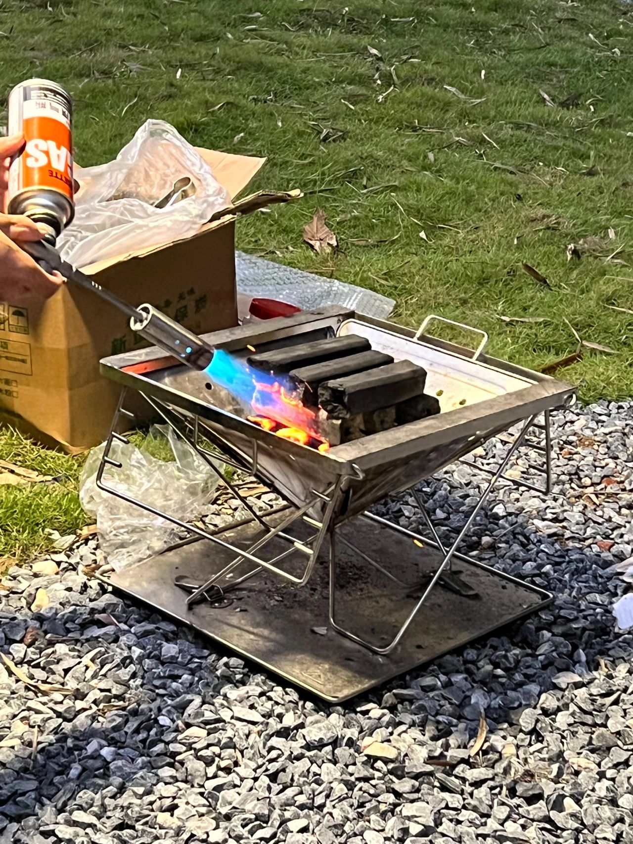 广州ampm全日营露营小白露营吃什么？