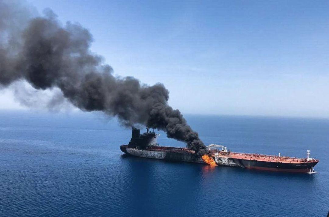 美国担忧的事情还是发生了，巴以冲突重大升级，美中东军事基地、使馆频繁遭袭。自从巴