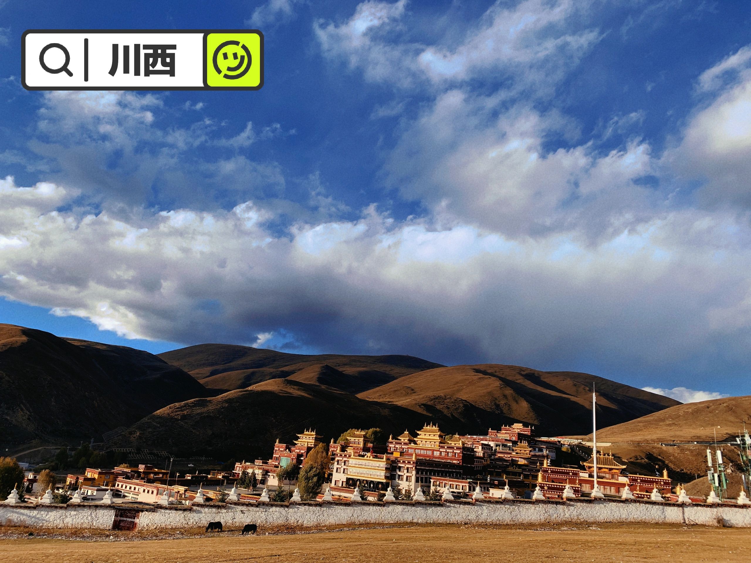 川西自驾游（下）