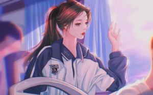 网恋被绿后，他高冷舍友缠上我，我二话不说转投他183舍友怀抱，徒留渣男火葬场！