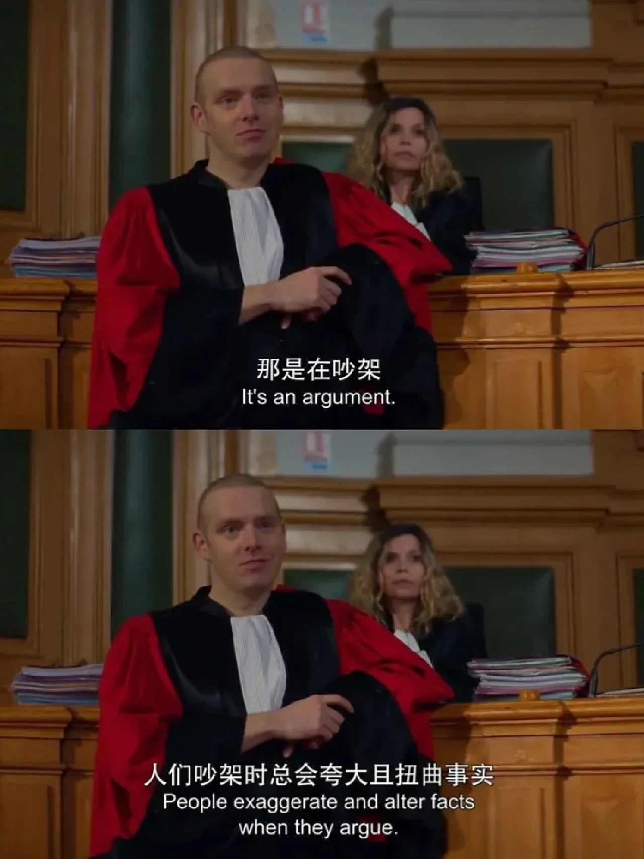 几乎零差评的电影，巨巨巨好看！！