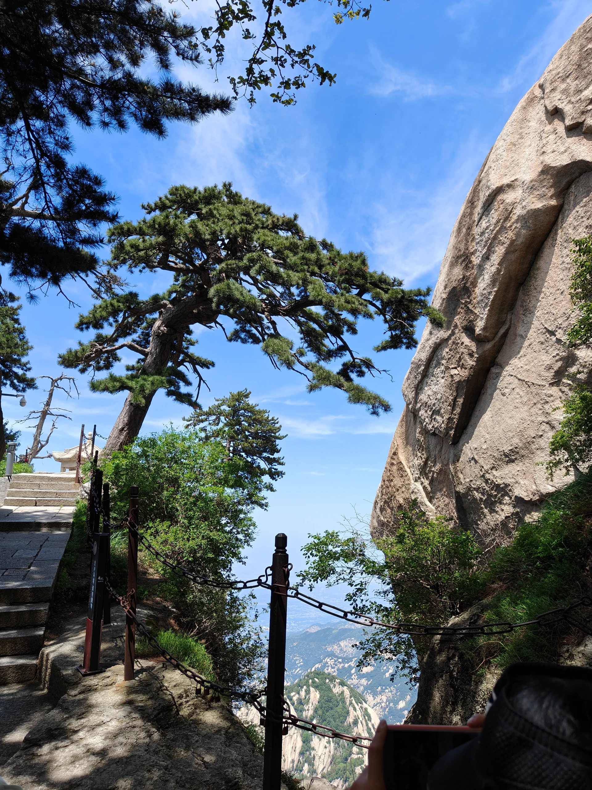 华山一日游