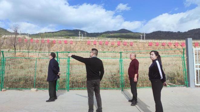 楚雄鱼坝农业科技有限公司赴广西考察返野生中医农业项目