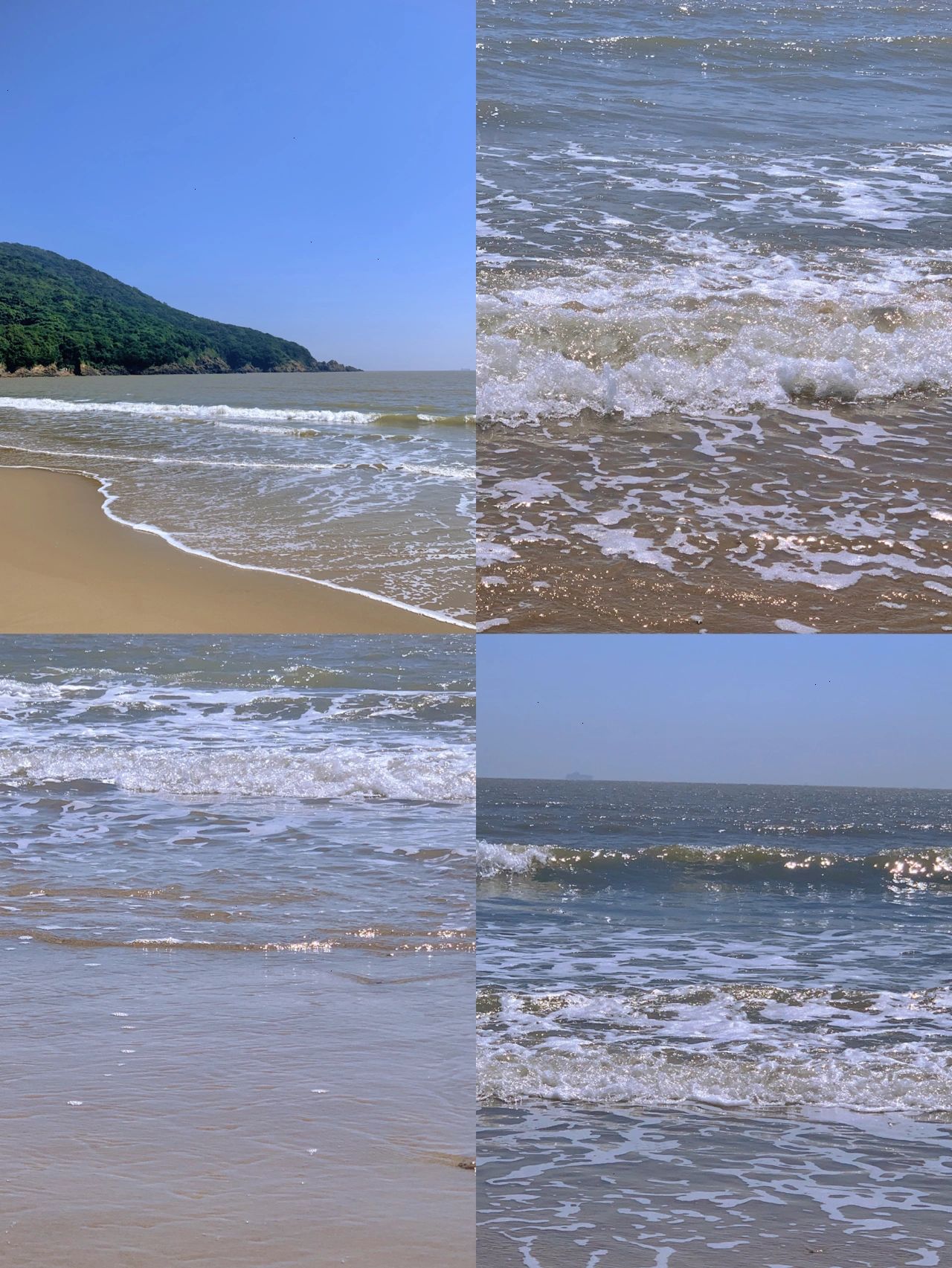 江浙沪自驾游 | 舟山穷游 旅行攻略🌊