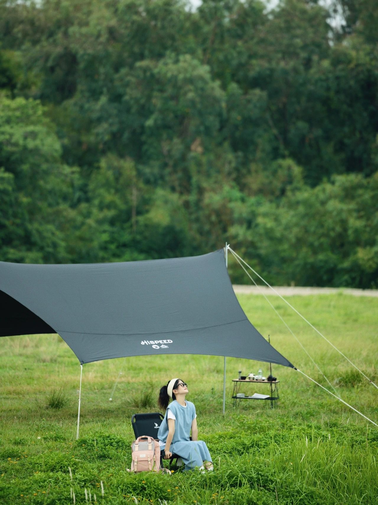 广州周边0元露营地|生活无解，户外撒野