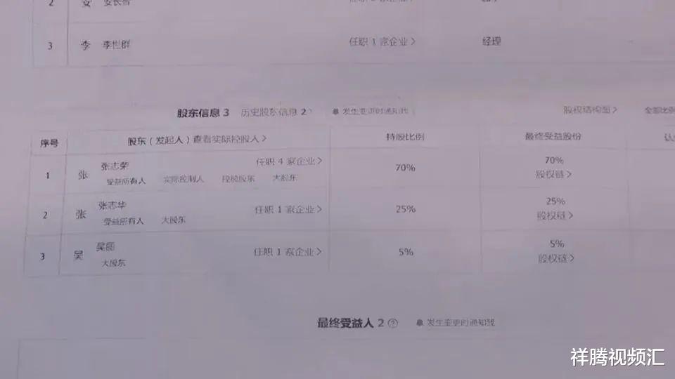 一男子莫名成了一家公司的股东 办理低保受阻