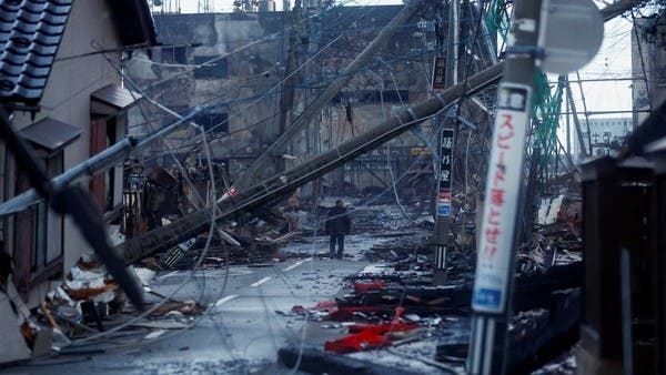 日本元旦地震后失踪人数暴增两倍多。根据日本地方当局公布的名单，#日本元旦地震后下