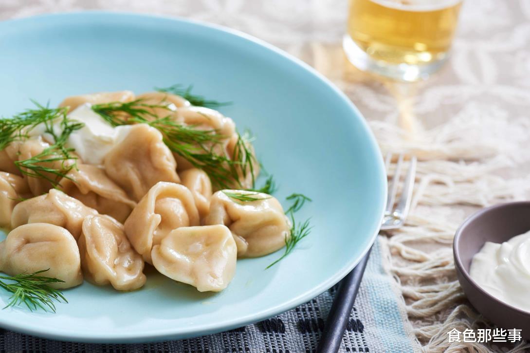 俄罗斯饺子终极指南: 看了才知道, 他们对饺子有多狂热了!