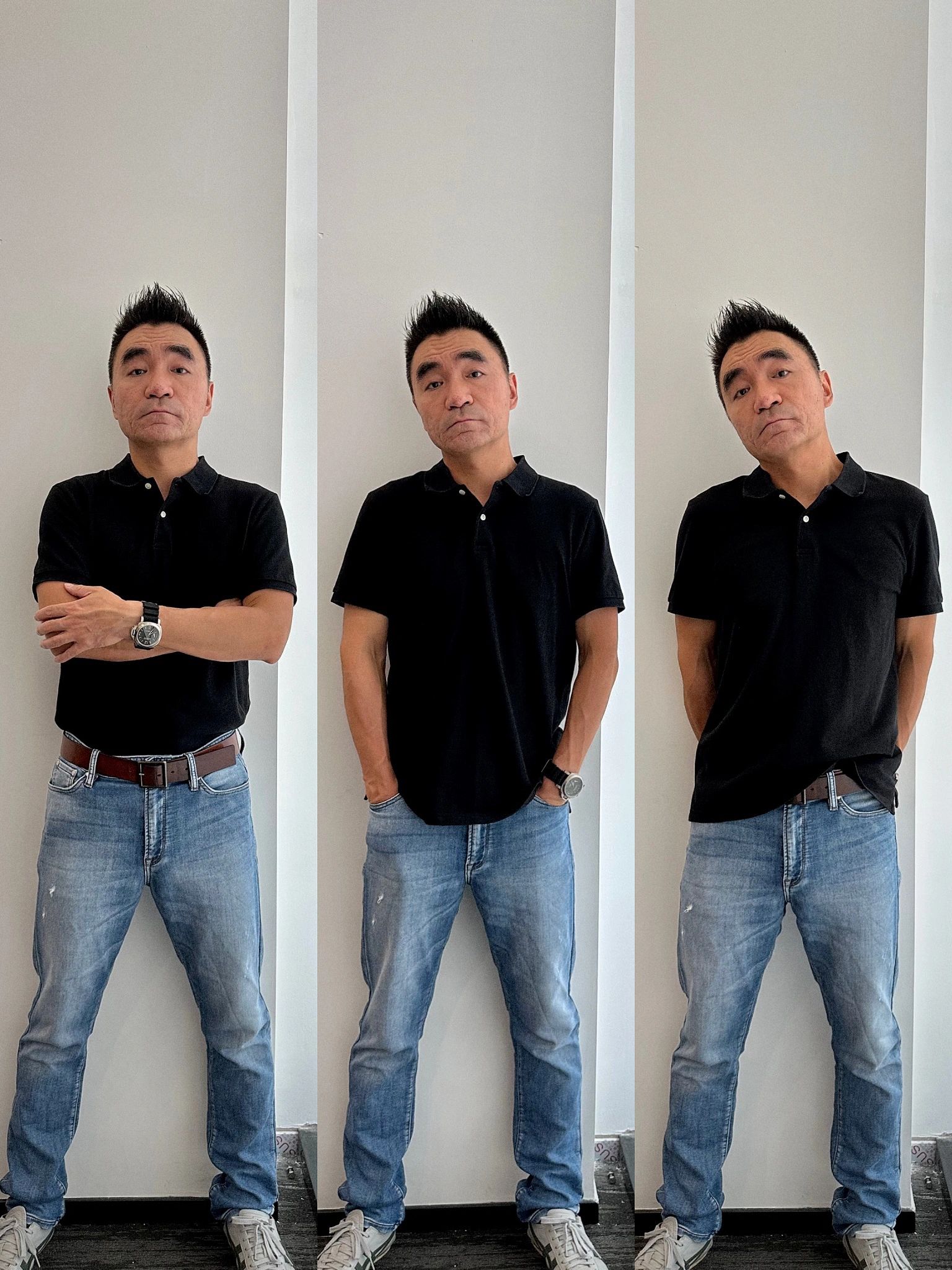 夏季POLO衫，选择哪一种穿法合适？